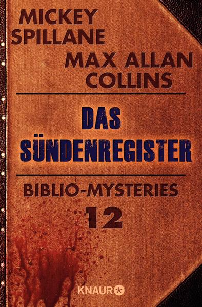 Das Sündenregister