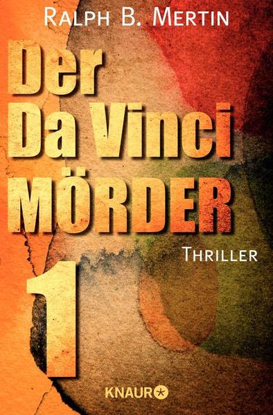 Der Da Vinci-Mörder 1