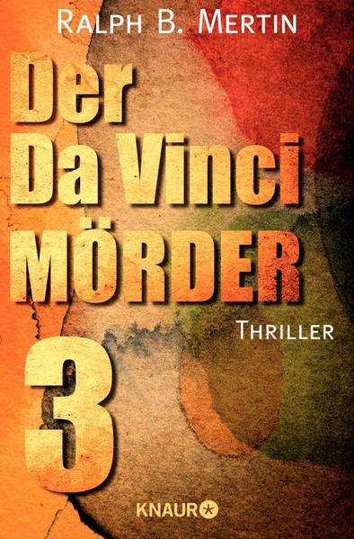 Der Da Vinci-Mörder 3