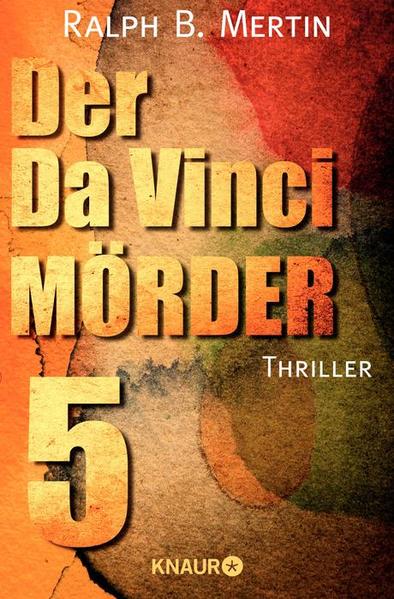 Der Da Vinci-Mörder 5