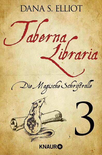 Taberna libraria 1 – Die Magische Schriftrolle