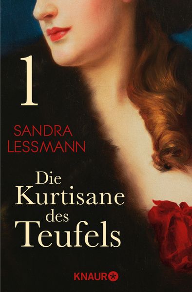 Die Kurtisane des Teufels 1