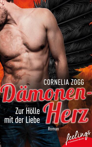 Dämonenherz - Zur Hölle mit der Liebe