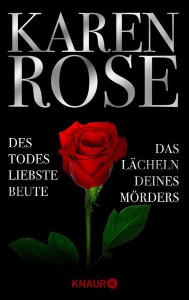 Des Todes liebste Beute - Das Lächeln deines Mörders