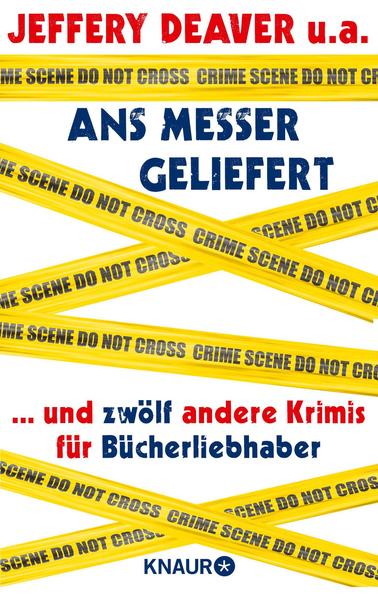 Ans Messer geliefert