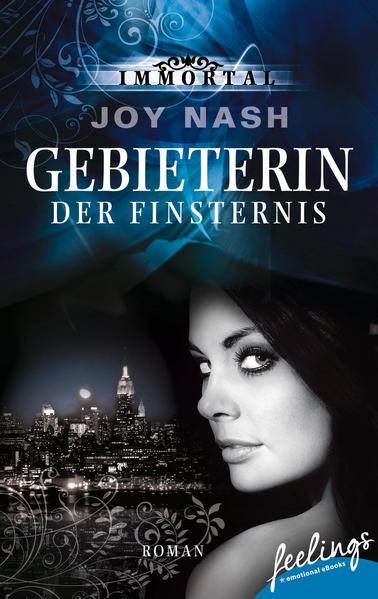 Immortal: Gebieterin der Finsternis