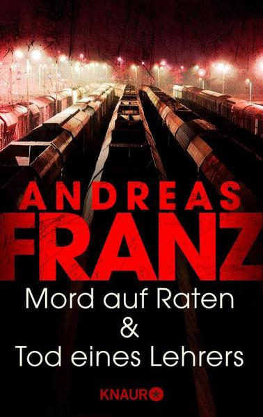 Tod eines Lehrers - Mord auf Raten