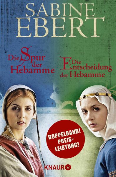 Die Spur der Hebamme & Die Entscheidung der Hebamme