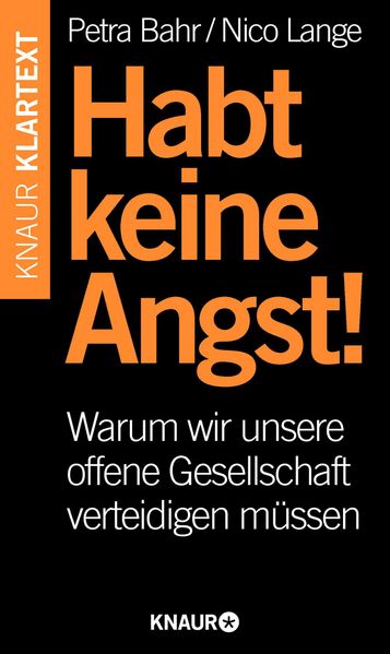 Habt keine Angst!