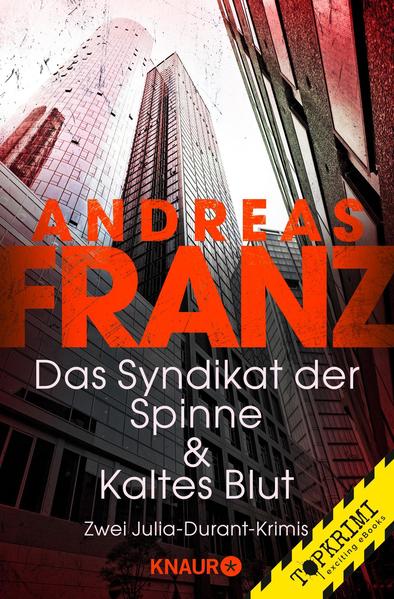 Das Syndikat der Spinne + Kaltes Blut