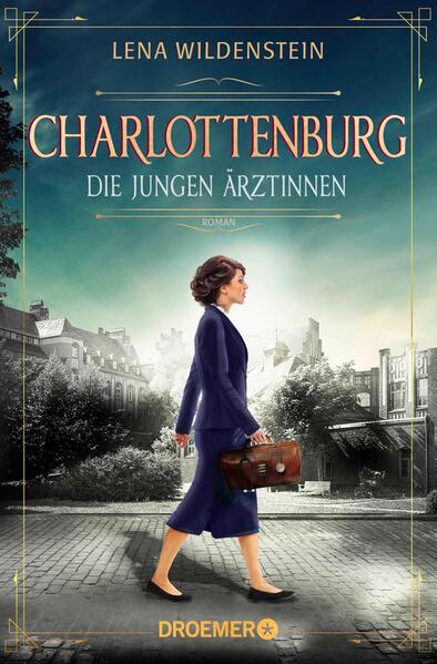 Charlottenburg. Die jungen Ärztinnen