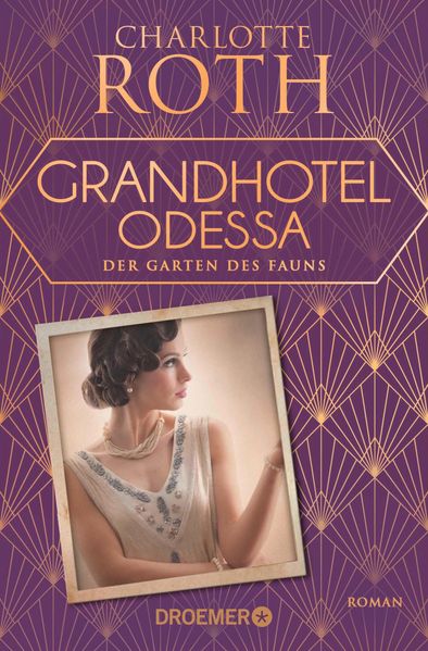 Grandhotel Odessa. Der Garten des Fauns