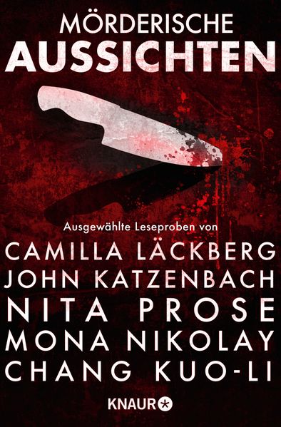 Mörderische Aussichten: Thriller & Krimi bei Droemer Knaur