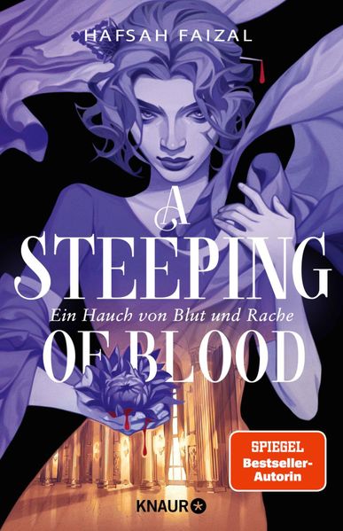 A Steeping of Blood. A Tempest of Tea 2
