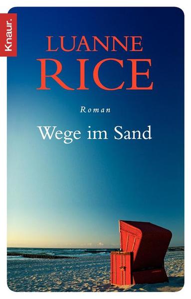Wege im Sand