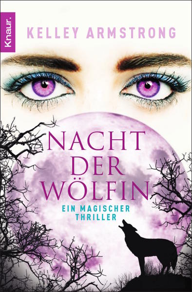 Die Nacht der Wölfin