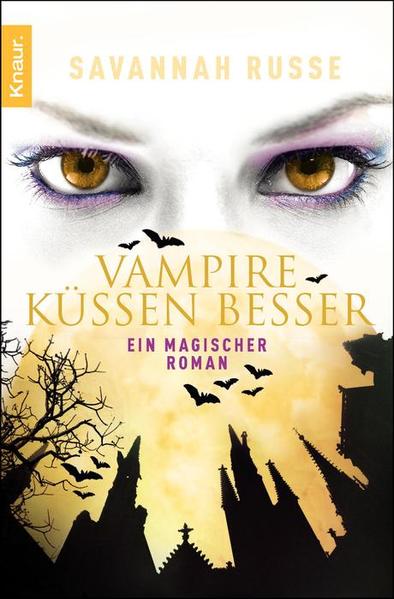 Vampire küssen besser