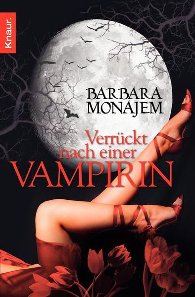 Verrückt nach einer Vampirin