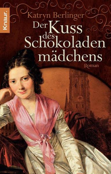 Der Kuss des Schokoladenmädchens