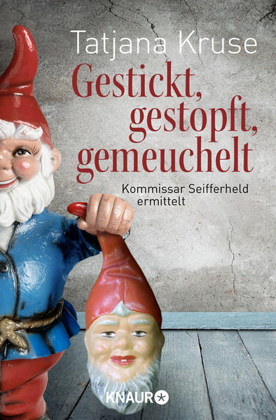 Gestickt, gestopft, gemeuchelt