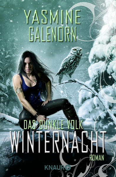 Das dunkle Volk: Winternacht