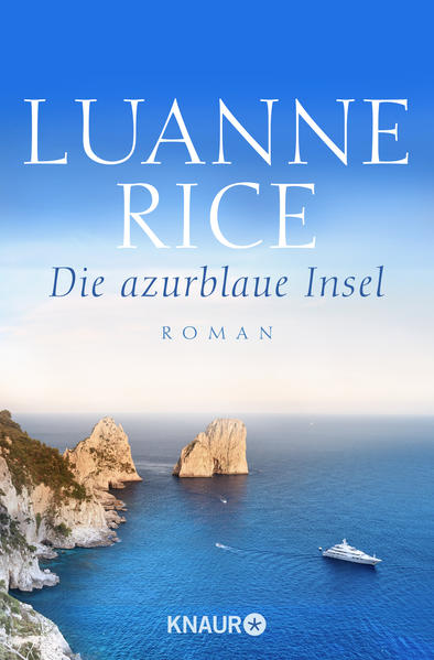 Die azurblaue Insel