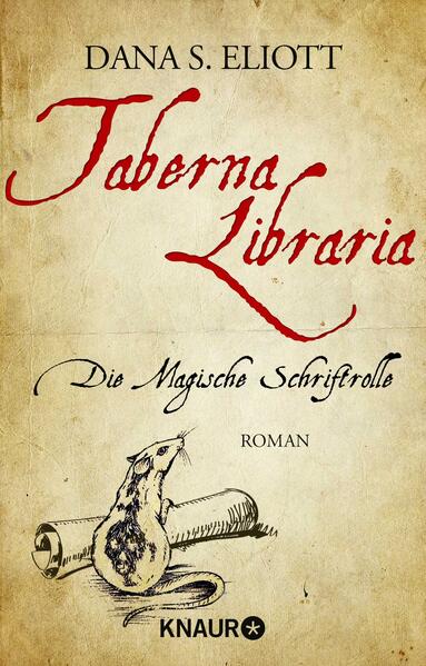 Taberna Libraria – Die Magische Schriftrolle
