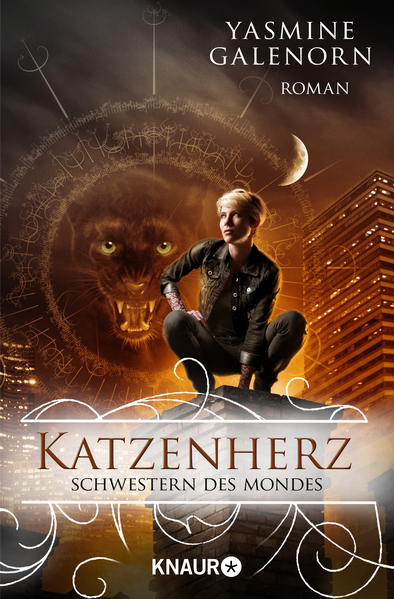 Schwestern des Mondes: Katzenherz
