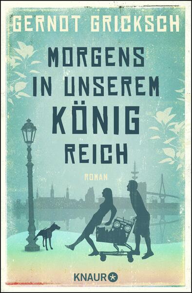 Morgens in unserem Königreich