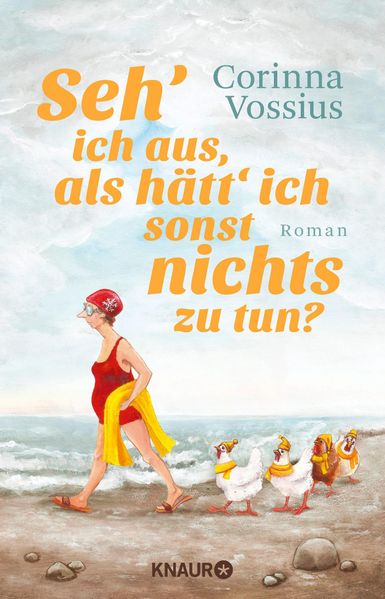 Seh‘ ich aus, als hätt‘ ich sonst nichts zu tun?