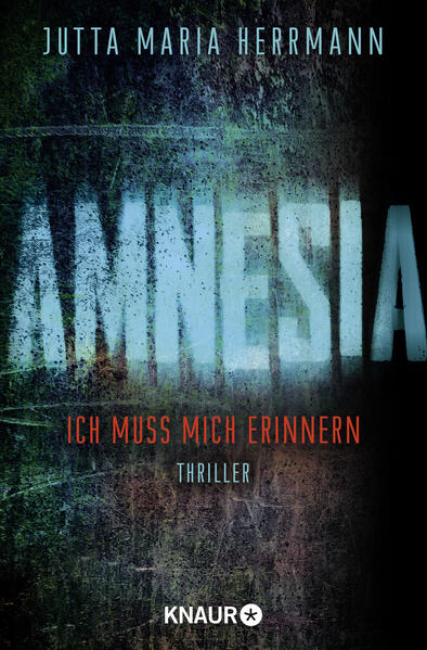 AMNESIA - Ich muss mich erinnern