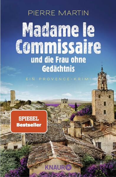Madame le Commissaire und die Frau ohne Gedächtnis