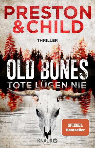 Old Bones - Tote lügen nie