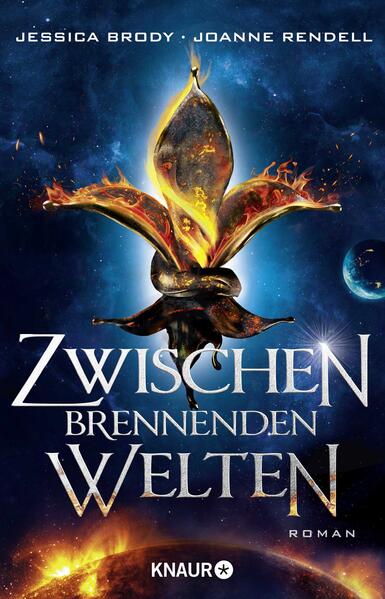 Zwischen brennenden Welten