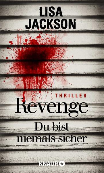 Revenge – Du bist niemals sicher