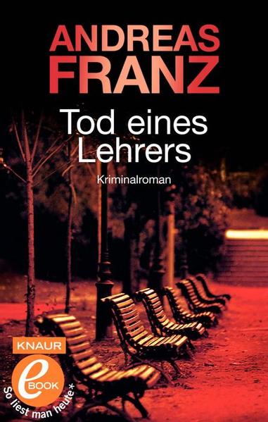 Tod eines Lehrers