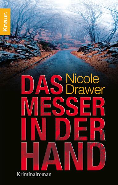 Das Messer in der Hand