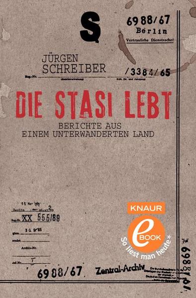 Die Stasi lebt