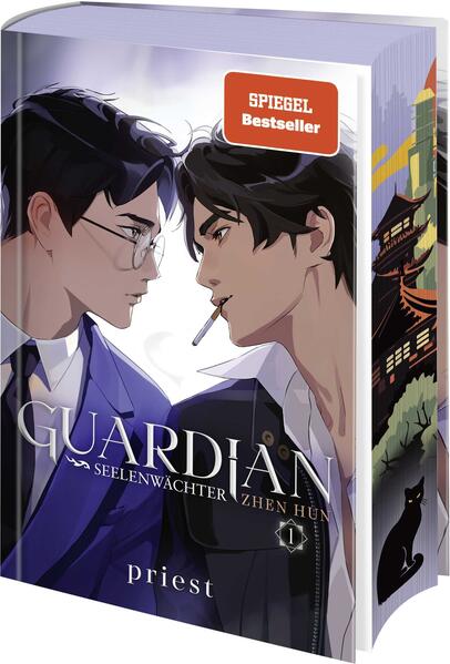 Guardian 1. Seelenwächter