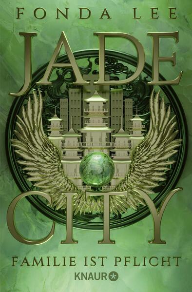 Jade City - Familie ist Pflicht