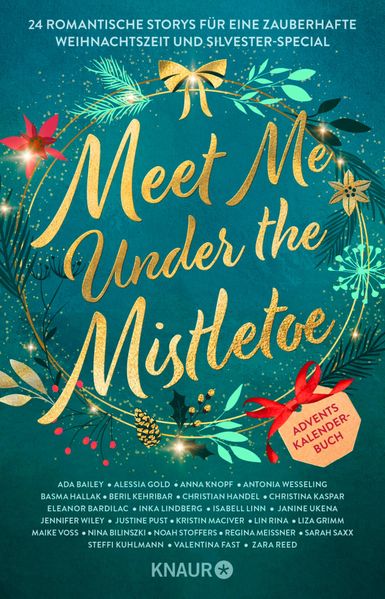 Meet Me Under the Mistletoe