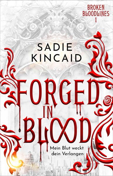 Forged in Blood