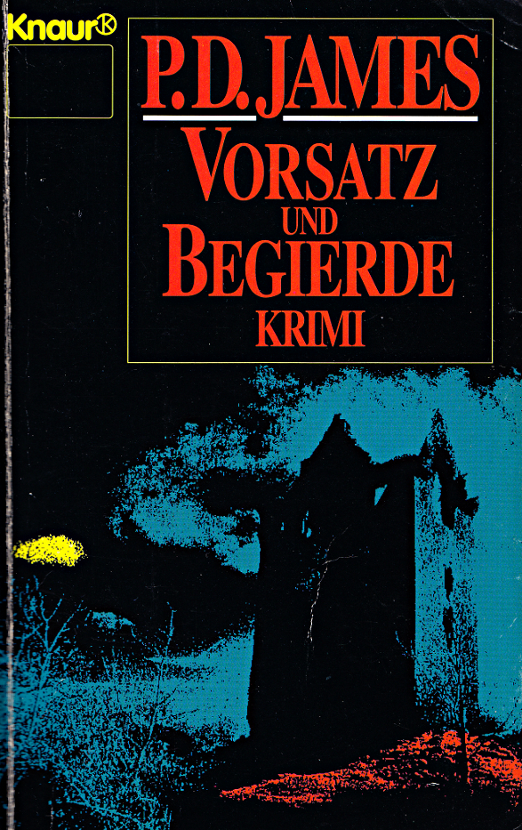 Vorsatz und Begierde