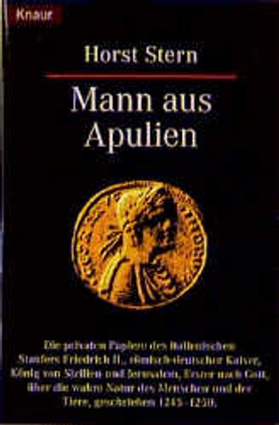 Mann aus Apulien