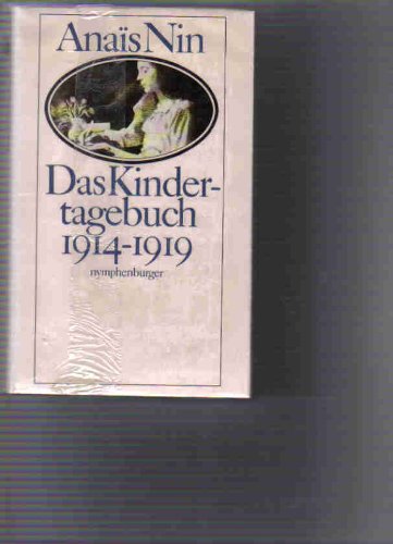 Das Kindertagebuch 1914-1919