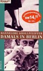 Damals in Berlin