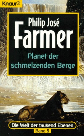 Planet der schmelzenden Berge