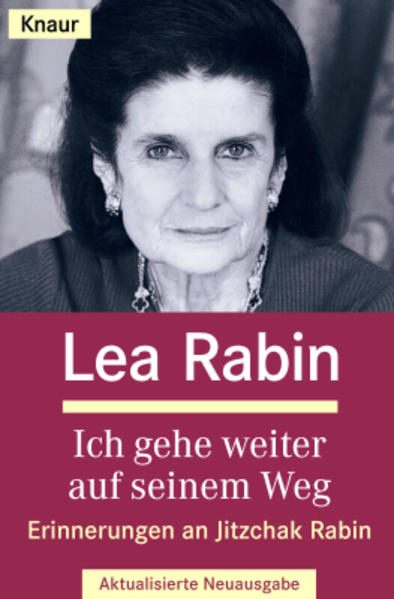Ich gehe weiter auf seinen Weg