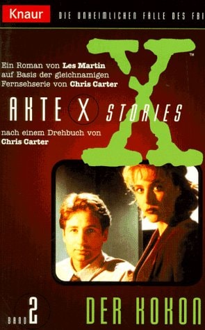 Akte X Stories / Der Kokon
