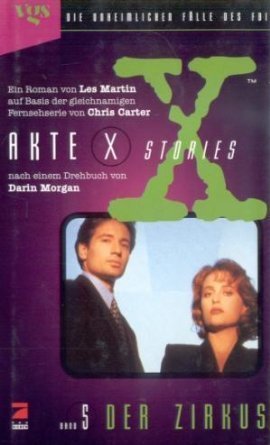 Akte X Stories / Der Zirkus
